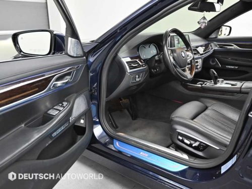 BMW 7시리즈 (G11) 750Li xDrive 사진 13