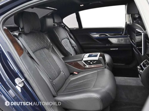 BMW 7시리즈 (G11) 750Li xDrive 사진 14