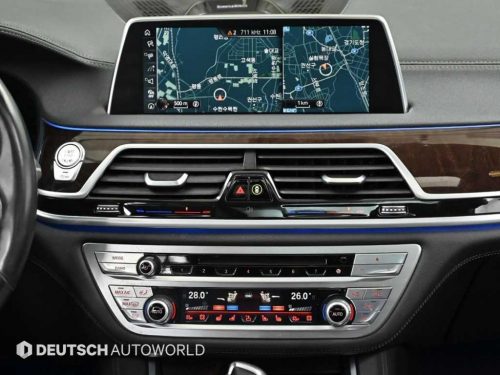 BMW 7시리즈 (G11) 750Li xDrive 사진 모두보기