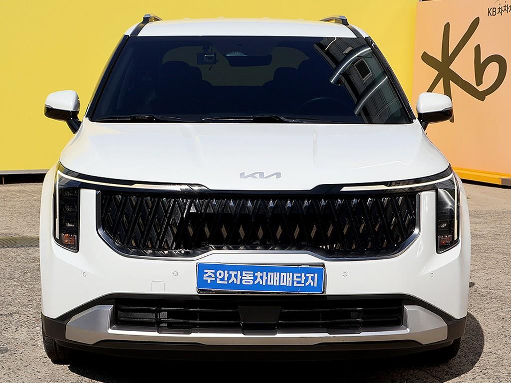 기아 더 뉴 카니발 하이브리드 HEV 9인승 프레스티지