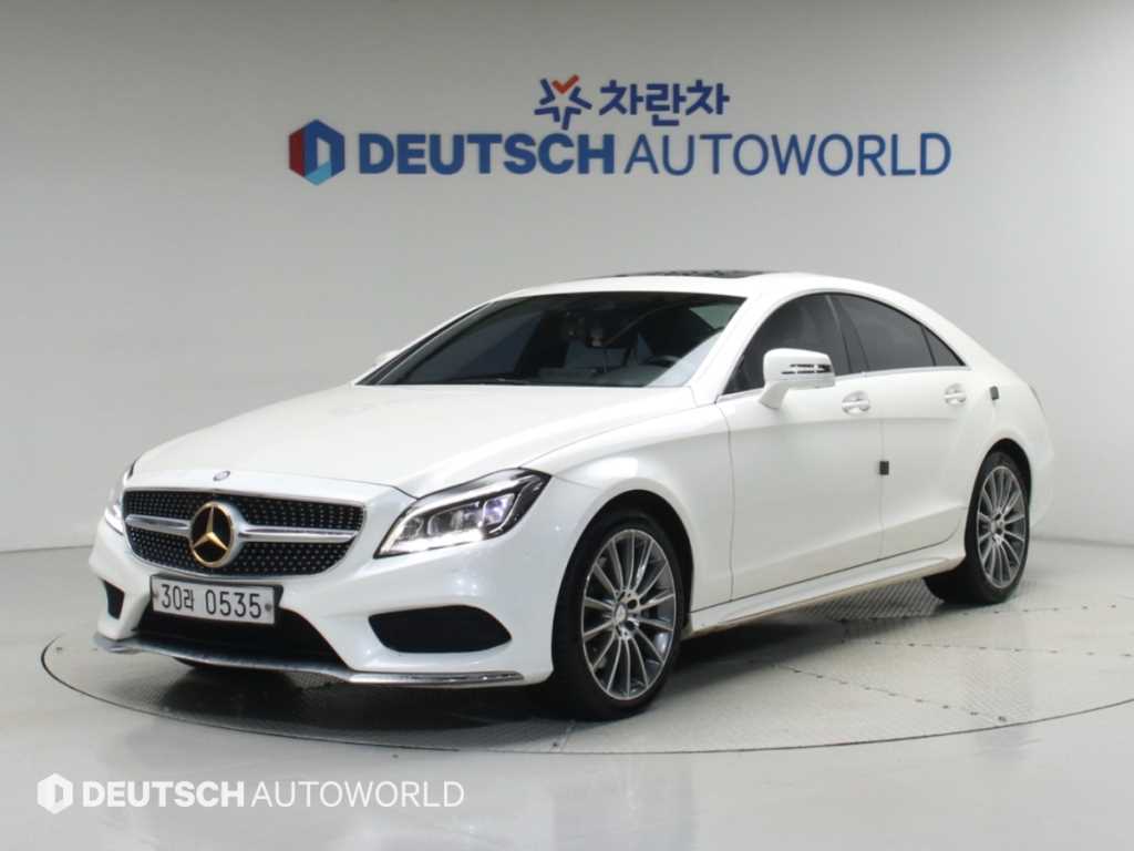 벤츠 CLS클래스 W218 CLS 400