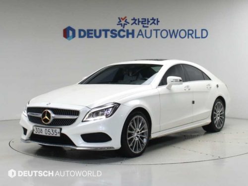 벤츠 CLS클래스 W218 CLS 400