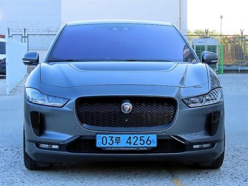 재규어 I-PACE EV400 HSE