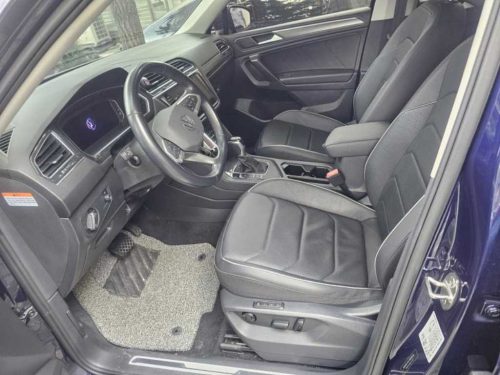 폭스바겐 티구안 올스페이스 2.0 TSI 프레스티지 사진 6