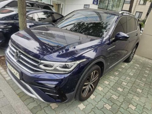 폭스바겐 티구안 올스페이스 2.0 TSI 프레스티지 사진 7