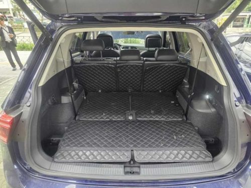 폭스바겐 티구안 올스페이스 2.0 TSI 프레스티지 사진 11