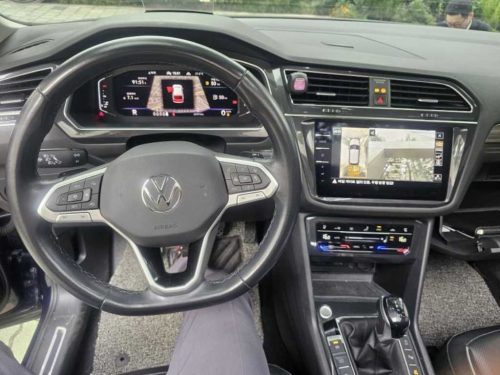 폭스바겐 티구안 올스페이스 2.0 TSI 프레스티지 사진 15