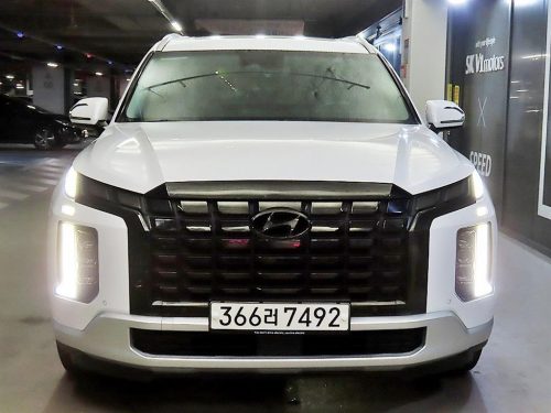 현대 더 뉴 팰리세이드 가솔린 3.8 4WD 사진 2