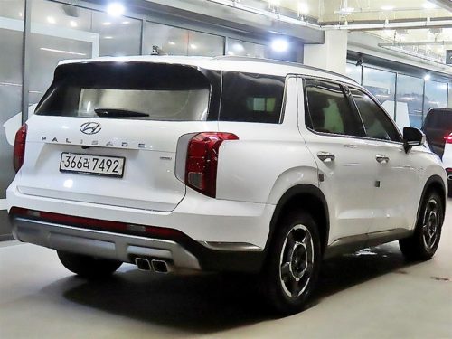 현대 더 뉴 팰리세이드 가솔린 3.8 4WD 사진 4