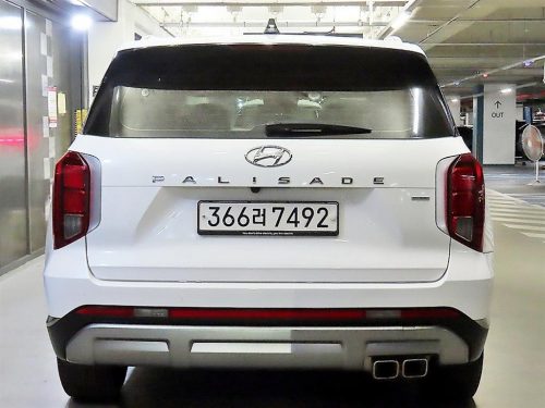 현대 더 뉴 팰리세이드 가솔린 3.8 4WD 사진 5