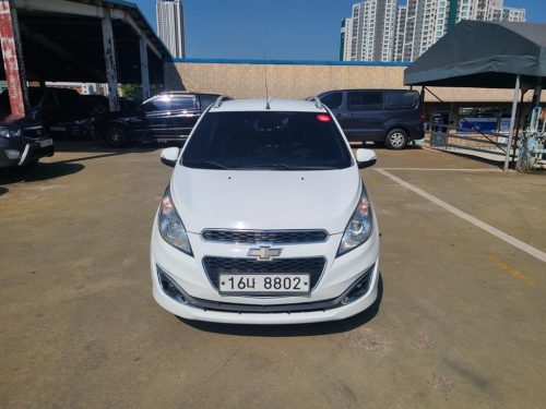 쉐보레 스파크 LT