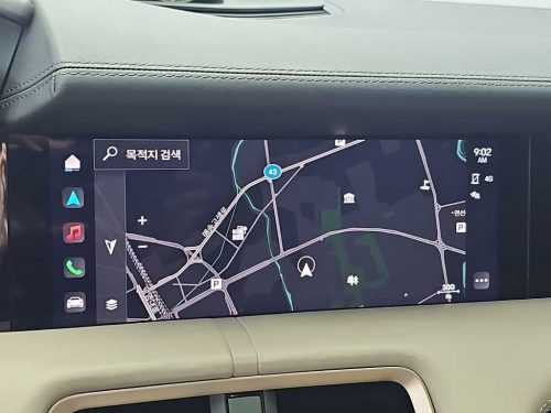 포르쉐 타이칸 크로스 투리스모 사진 14
