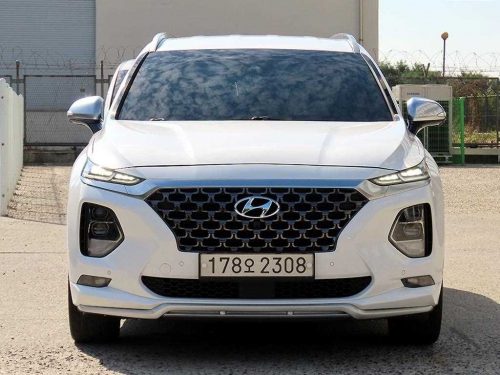 현대 싼타페 TM 가솔린 2.0T 2WD