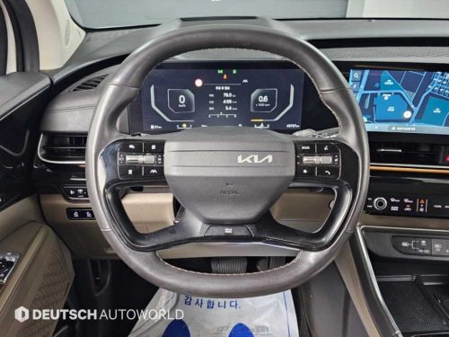 기아 더 뉴 카니발 4세대 가솔린 9인승 시그니처 사진 13