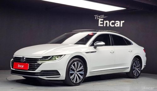 폭스바겐 아테온 2.0 TDI 엘레강스 프리미엄