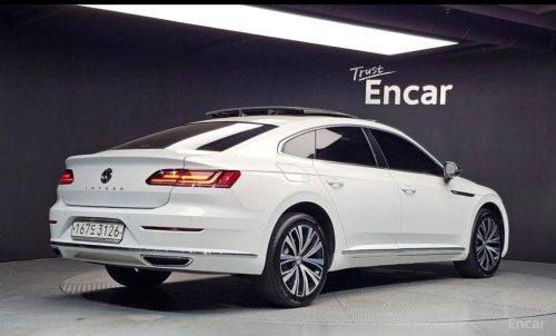 폭스바겐 아테온 2.0 TDI 엘레강스 프리미엄 사진 2