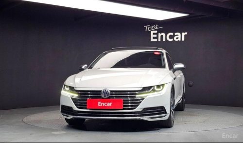 폭스바겐 아테온 2.0 TDI 엘레강스 프리미엄 사진 3