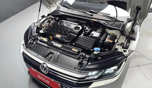 폭스바겐 아테온 2.0 TDI 엘레강스 프리미엄 사진 6