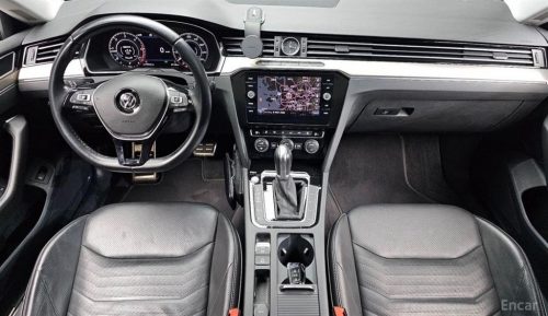 폭스바겐 아테온 2.0 TDI 엘레강스 프리미엄 사진 7