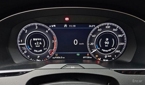 폭스바겐 아테온 2.0 TDI 엘레강스 프리미엄 사진 8