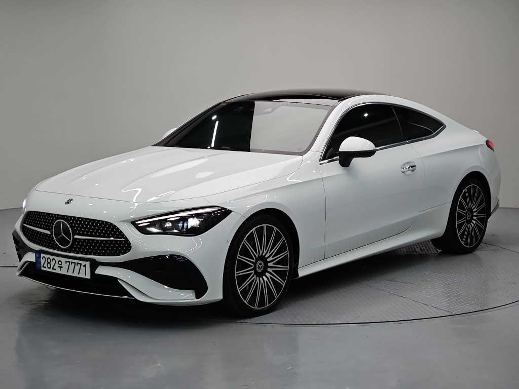 벤츠 CLE 클래스 CLE 450 4MATIC 쿠페