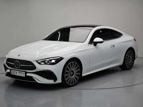 벤츠 CLE 클래스 CLE 450 4MATIC 쿠페
