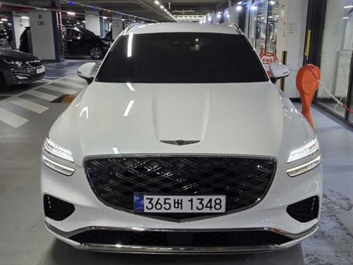 제네시스 GV70 2.5T 가솔린 2WD