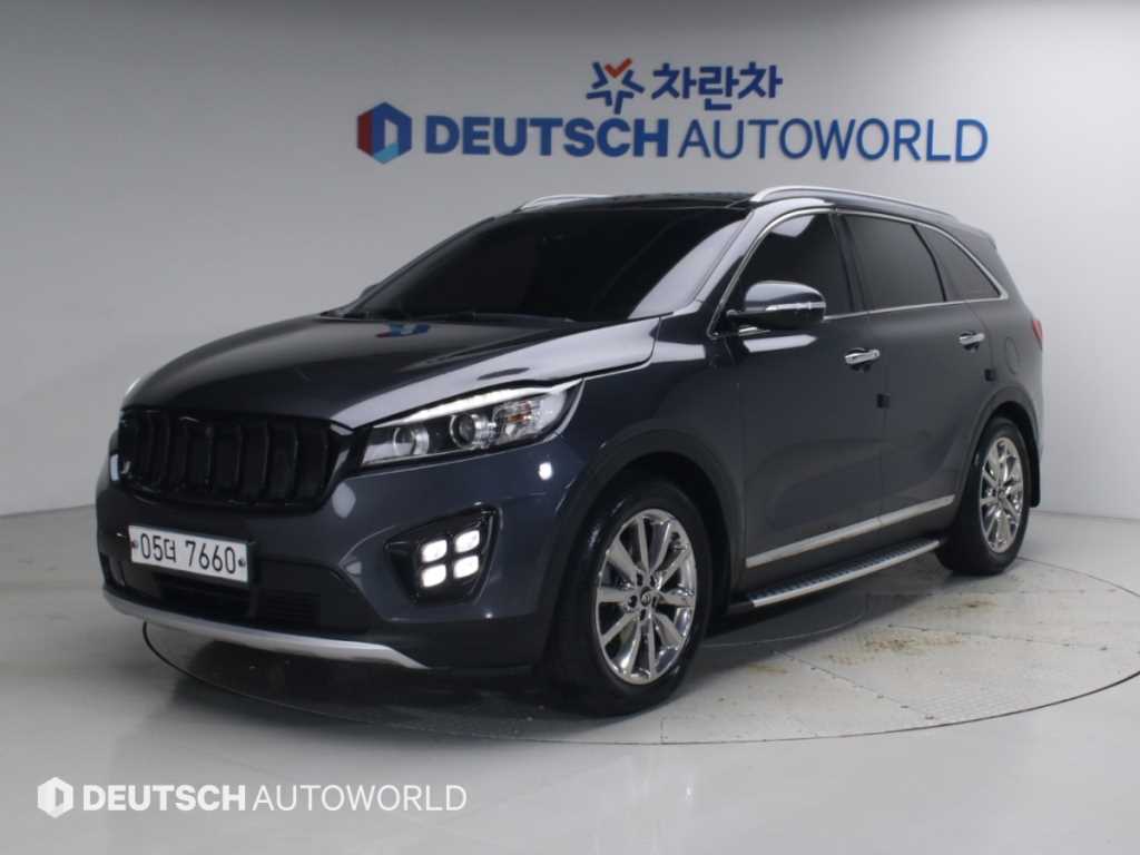 기아 올 뉴 쏘렌토 디젤 2WD 2.2 노블레스