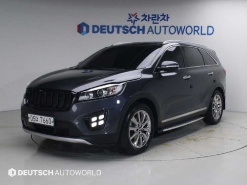 기아 올 뉴 쏘렌토 디젤 2WD 2.2 노블레스