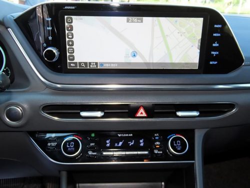 Hyundai Sonata Hybrid (DN8) Inspiration photo 14