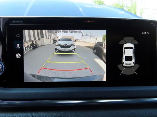 Hyundai Sonata Hybrid (DN8) Inspiration photo 15
