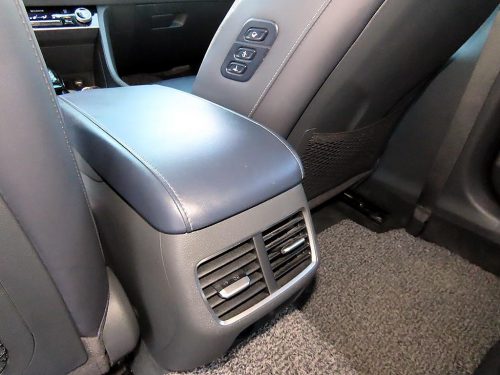 Hyundai Sonata Hybrid (DN8) Inspiration photo 18