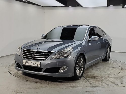 현대 에쿠스(신형) VS380 모던