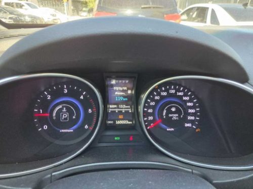 현대 맥스크루즈 R2.2 2WD 익스클루시브 스페셜 사진 6