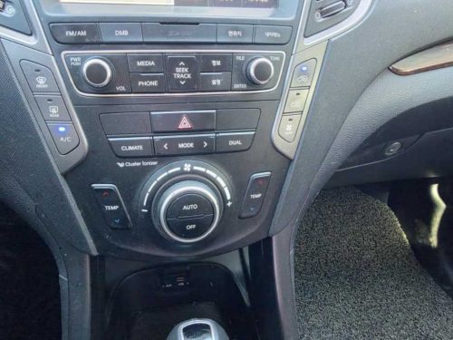 현대 맥스크루즈 R2.2 2WD 익스클루시브 스페셜 사진 10