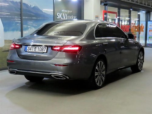 벤츠 E-클래스 W213 E350 4MATIC 아방가르드 사진 4