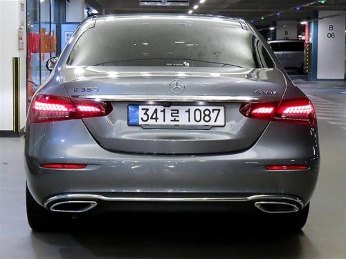 벤츠 E-클래스 W213 E350 4MATIC 아방가르드 사진 5