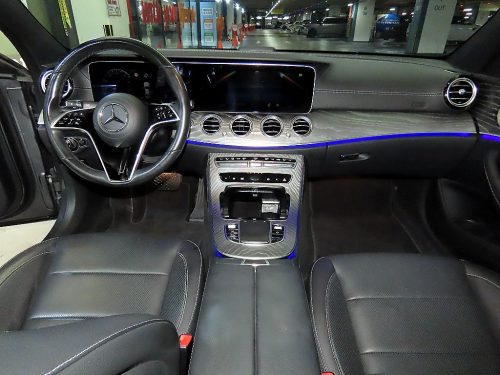 벤츠 E-클래스 W213 E350 4MATIC 아방가르드 사진 10