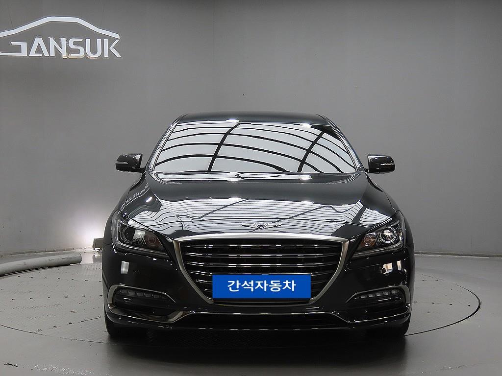 제네시스 G80 3.3 GDI AWD