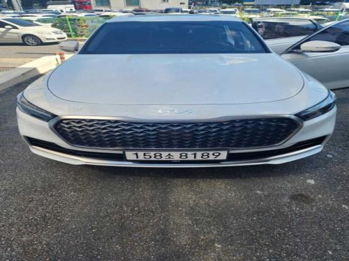 기아 더 뉴 K9 2세대