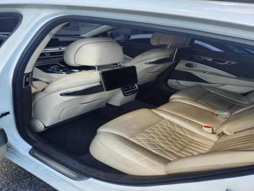기아 더 뉴 K9 2세대 3.8 GDI AWD 사진 4
