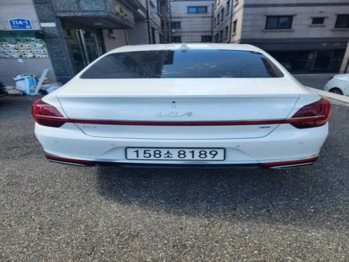 기아 더 뉴 K9 2세대 3.8 GDI AWD 사진 6