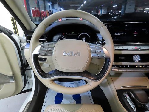 기아 더 뉴 K9 2세대 3.8 GDI AWD 사진 8