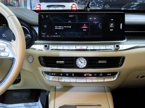 기아 더 뉴 K9 2세대 3.8 GDI AWD 사진 11