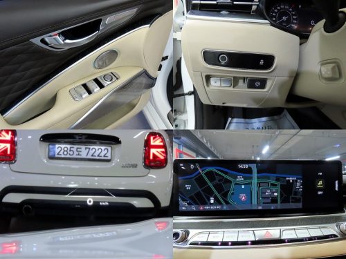 기아 더 뉴 K9 2세대 3.8 GDI AWD 사진 16