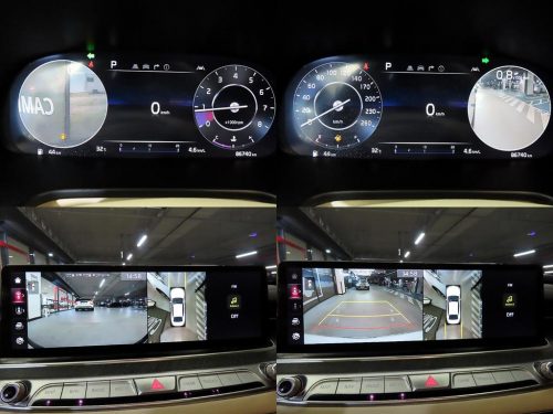 기아 더 뉴 K9 2세대 3.8 GDI AWD 사진 17