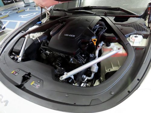 기아 더 뉴 K9 2세대 3.8 GDI AWD 사진 19