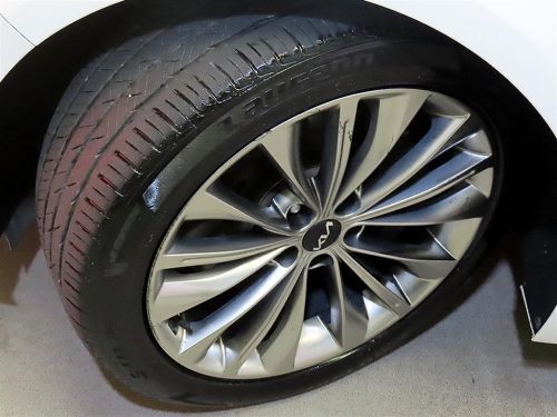 기아 더 뉴 K9 2세대 3.8 GDI AWD 사진 20