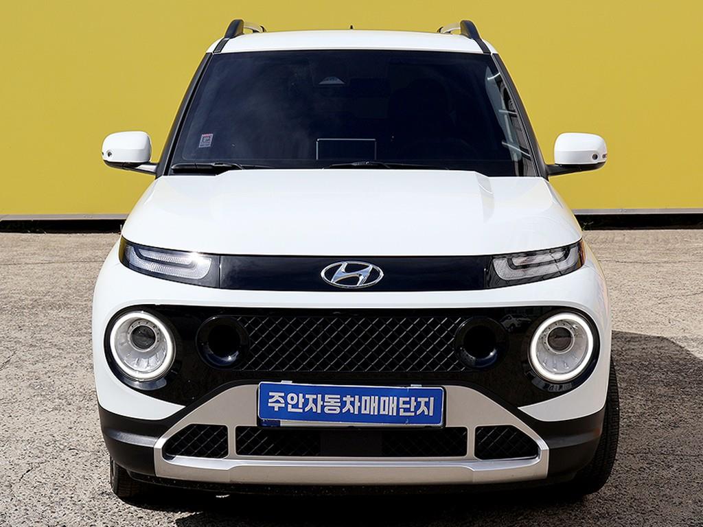현대 캐스퍼 1.0 가솔린 터보