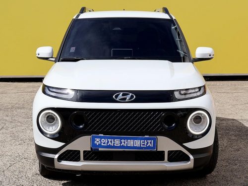 현대 캐스퍼 1.0 가솔린 터보